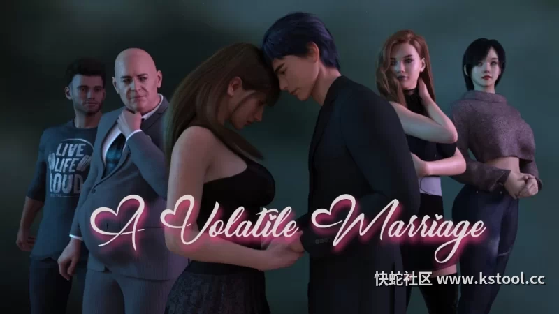 动荡的婚姻