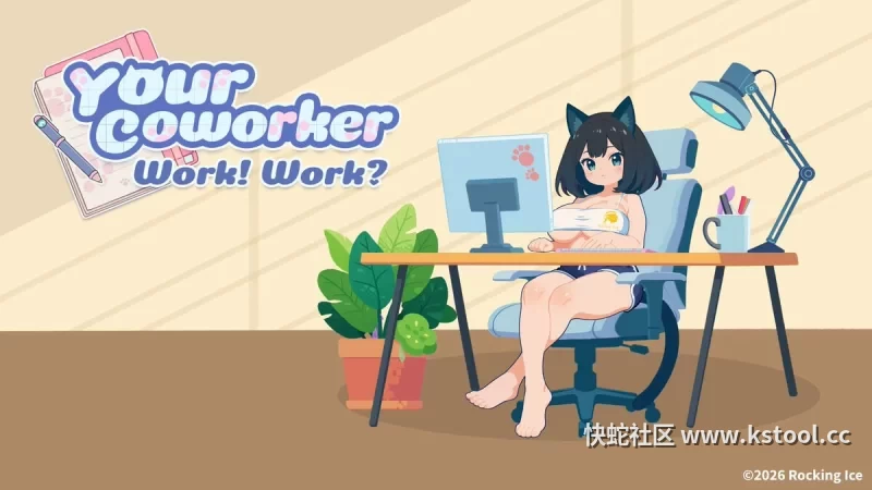 [PC/桌宠/猫娘]