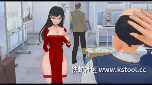 【日系SLG/AI汉化/动态】欲望三角