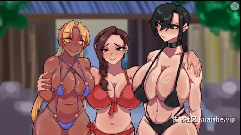 [欧美SLG]泡泡与宝贝