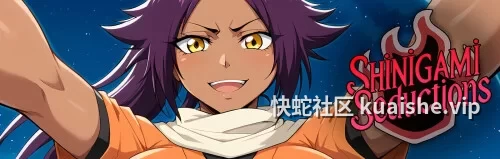 【日系SLG/AI汉化】死神诱惑
