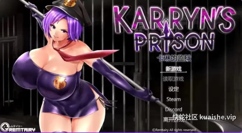【PC/官中/爆款/RPG游戏/1.90G】
